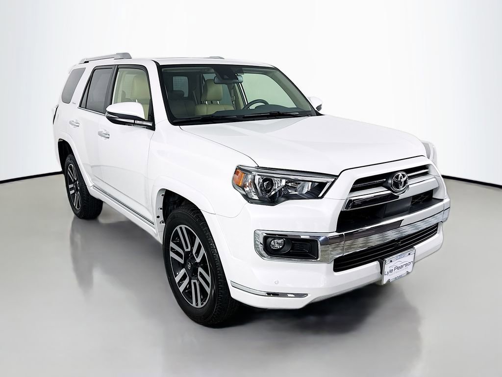 Used 2024 Toyota 4Runner Limited image 7