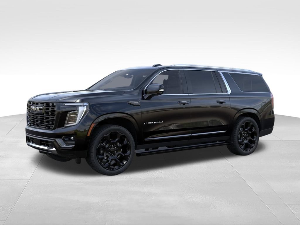 New 2026 GMC Yukon XL Denali Ultimate w/ LPO, Floor Liner Package AWD/4WD image 33