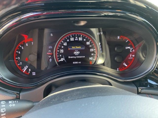 Certified 2024 Dodge Durango R/T AWD/4WD image 16