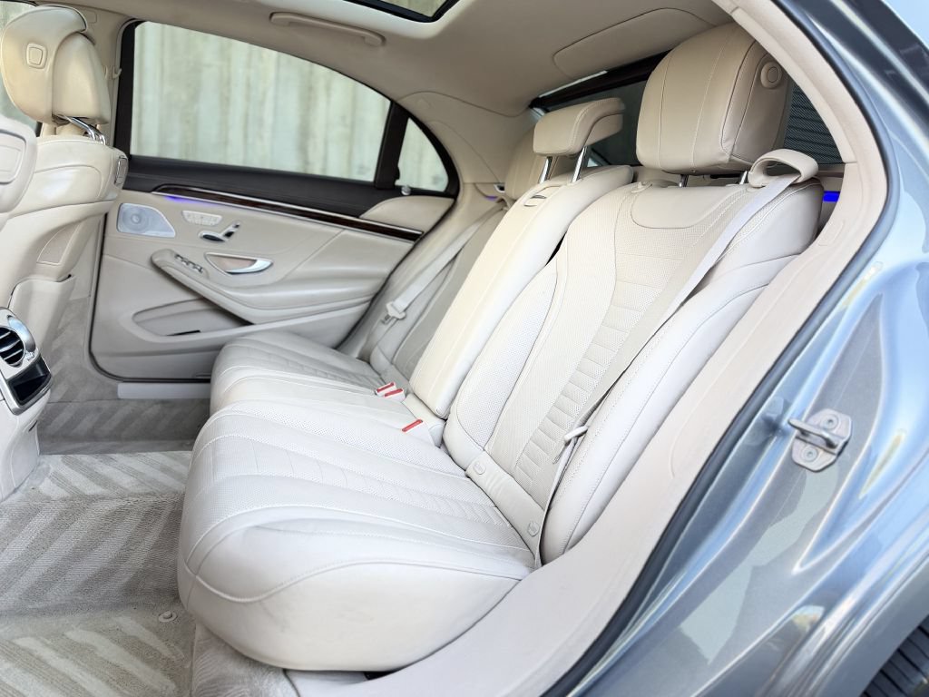 Used 2019 Mercedes-Benz S 560 Sedan image 15