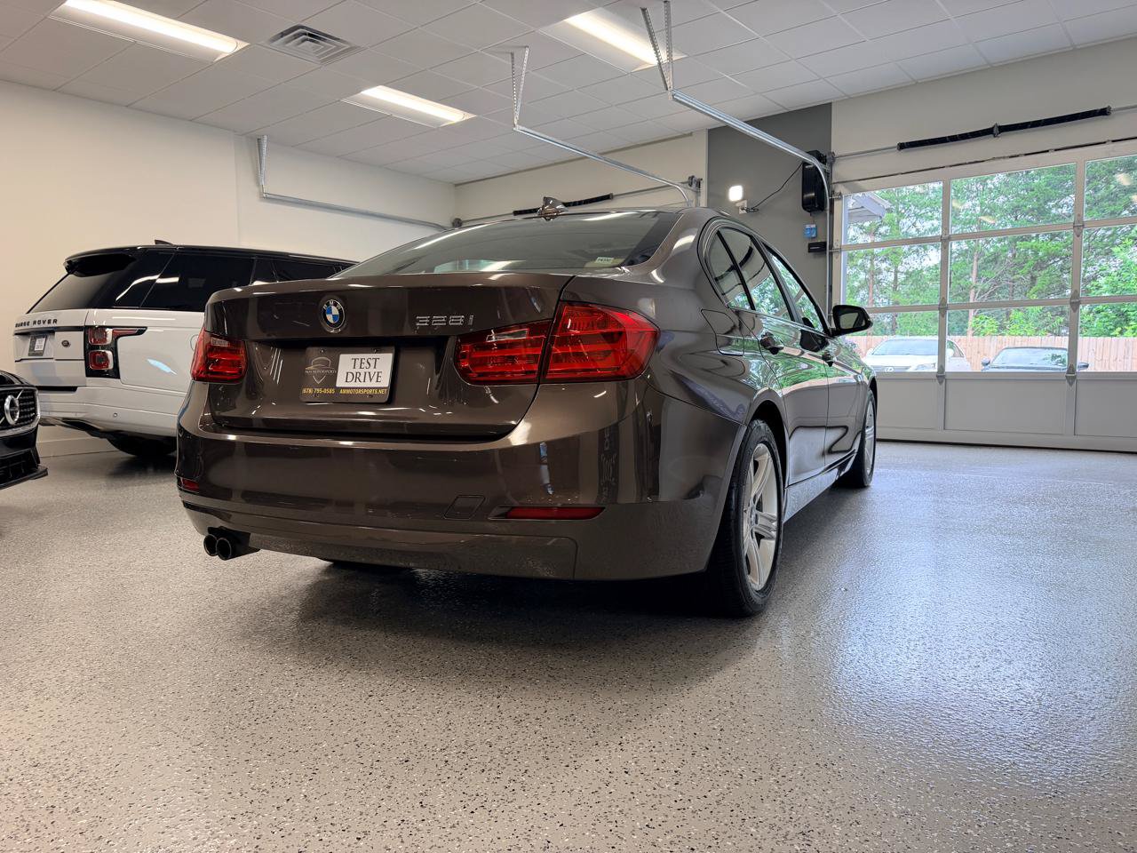 Used 2012 BMW 328i Sedan RWD image 9
