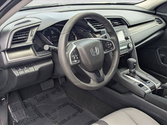 Used 2019 Honda Civic LX image 10