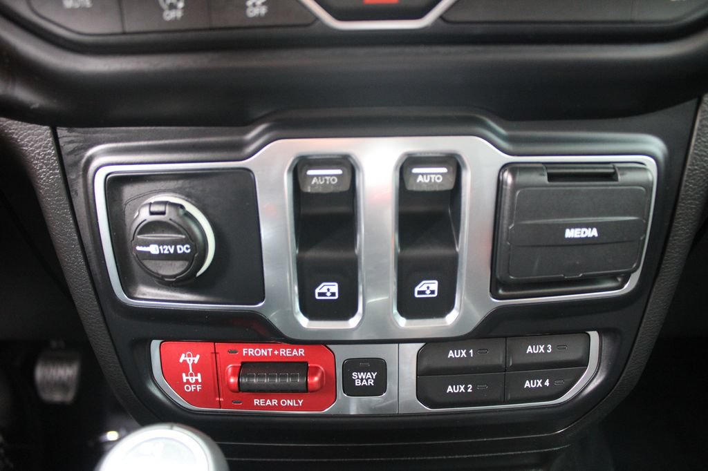 Used 2019 Jeep Wrangler Rubicon AWD/4WD image 29