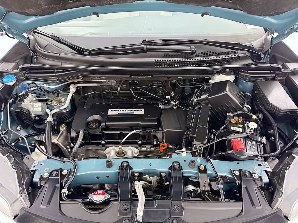 Used 2015 Honda CR-V EX image 29