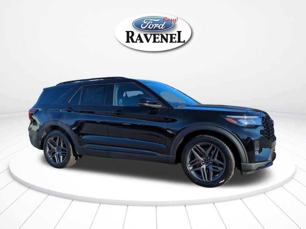 New 2026 Ford Explorer ST w/ Sun And Sound Package image 2