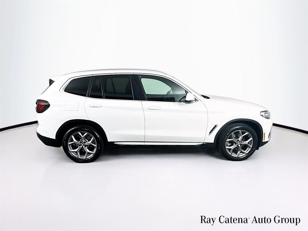 Used 2023 BMW X3 xDrive30i w/ Premium Package AWD/4WD image 10