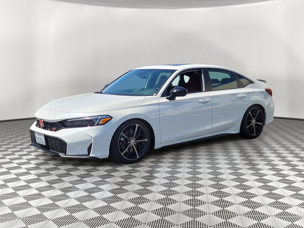Used 2026 Honda Civic Si image 3