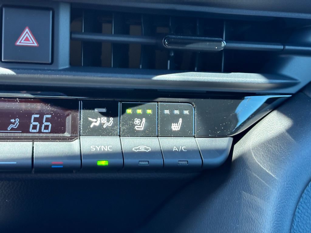 New 2026 Toyota Crown Nightshade AWD/4WD image 17