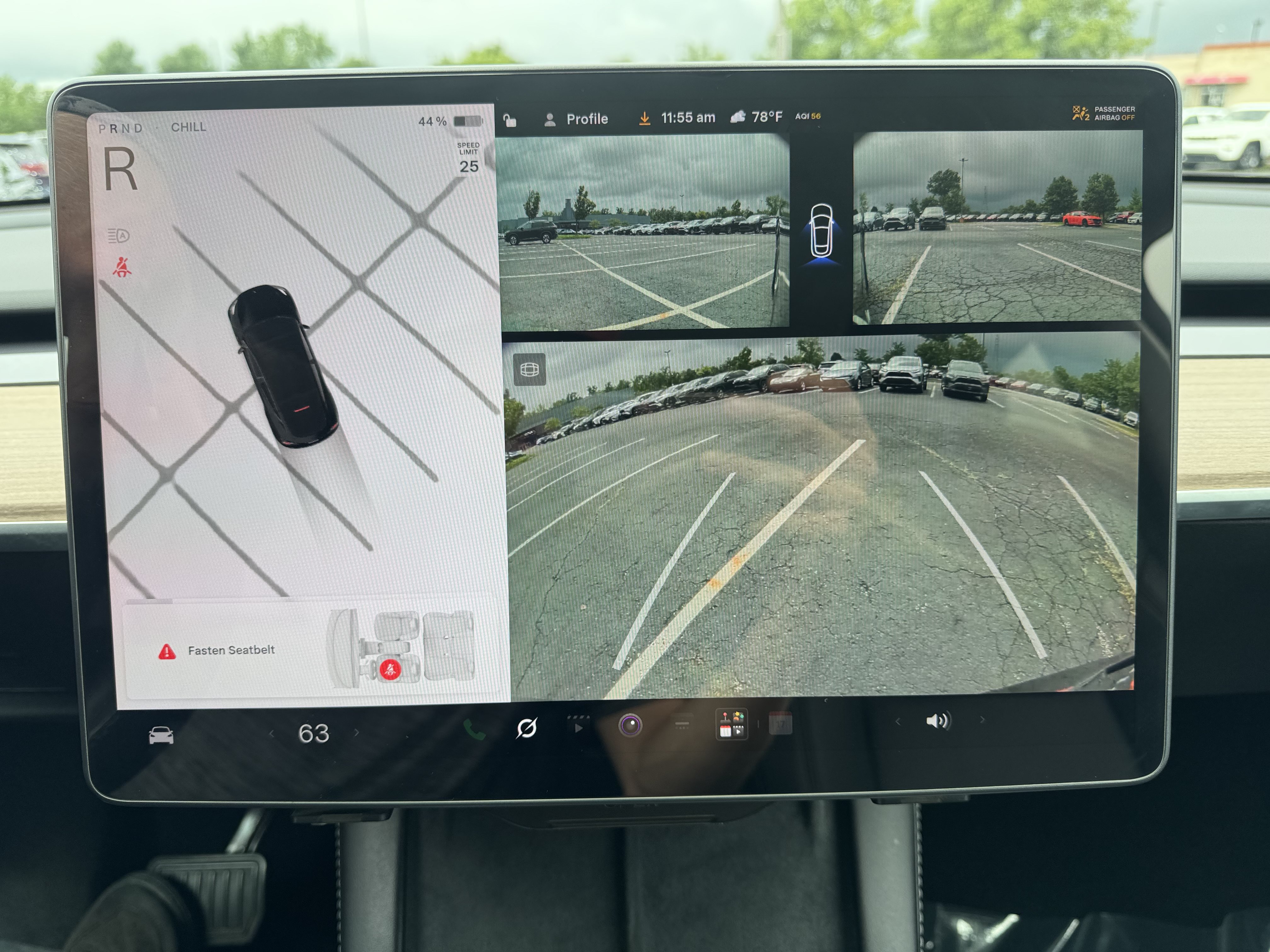 Used 2024 Tesla Model Y 2WD image 7