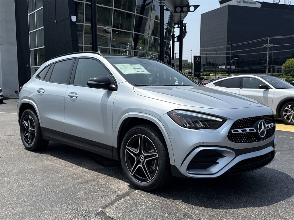New 2025 Mercedes-Benz GLA 250 image 7