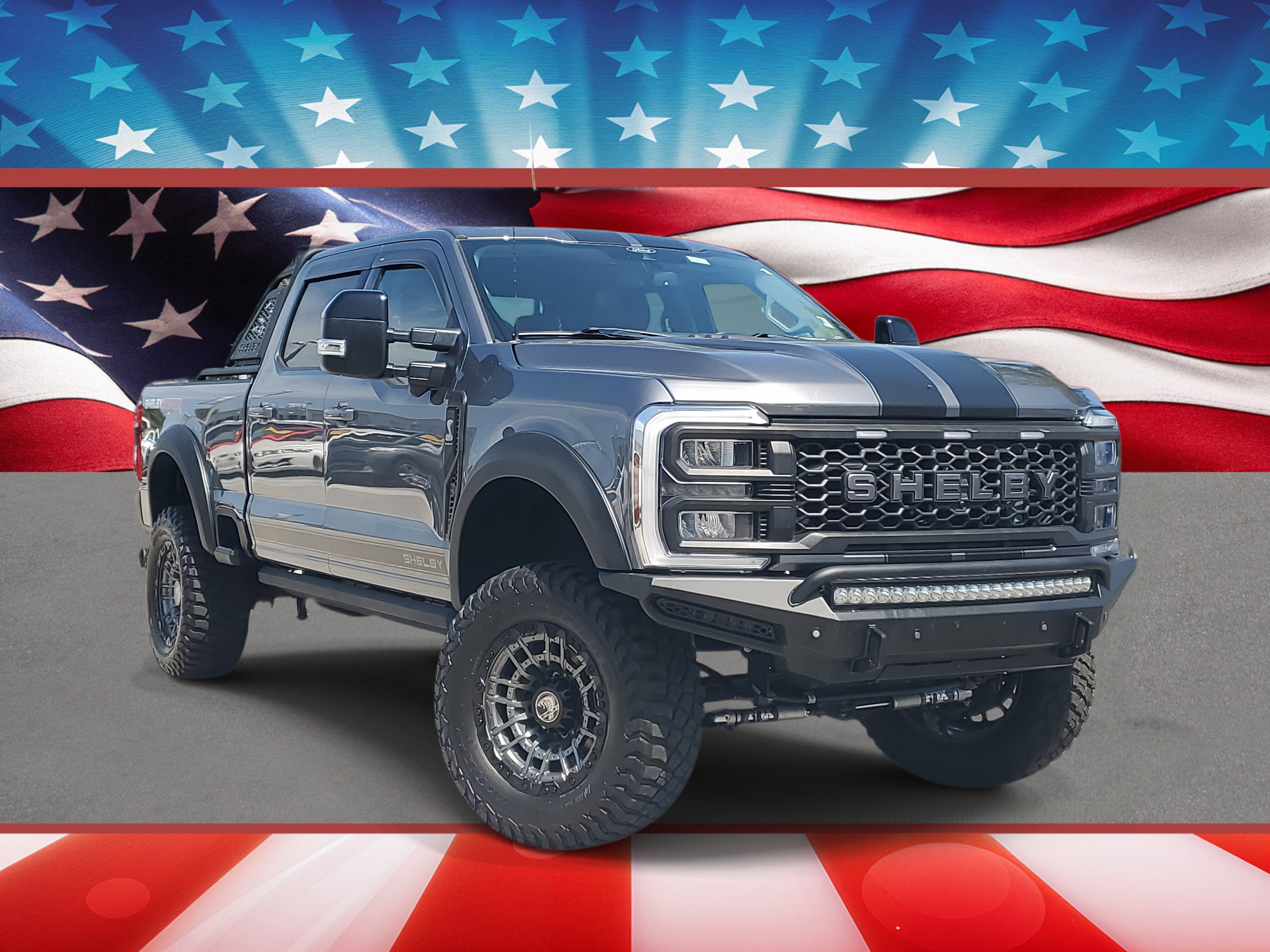 Used 2024 Ford F250 Lariat w/ Lariat Ultimate Package