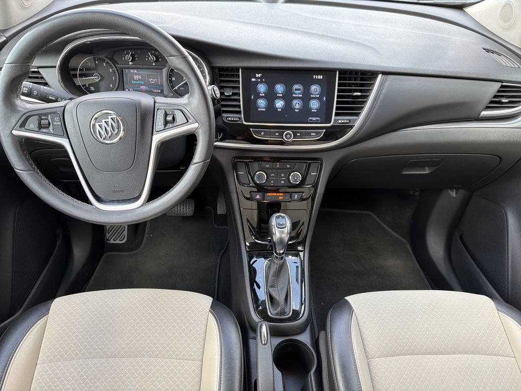 Used 2021 Buick Encore Preferred AWD/4WD image 14