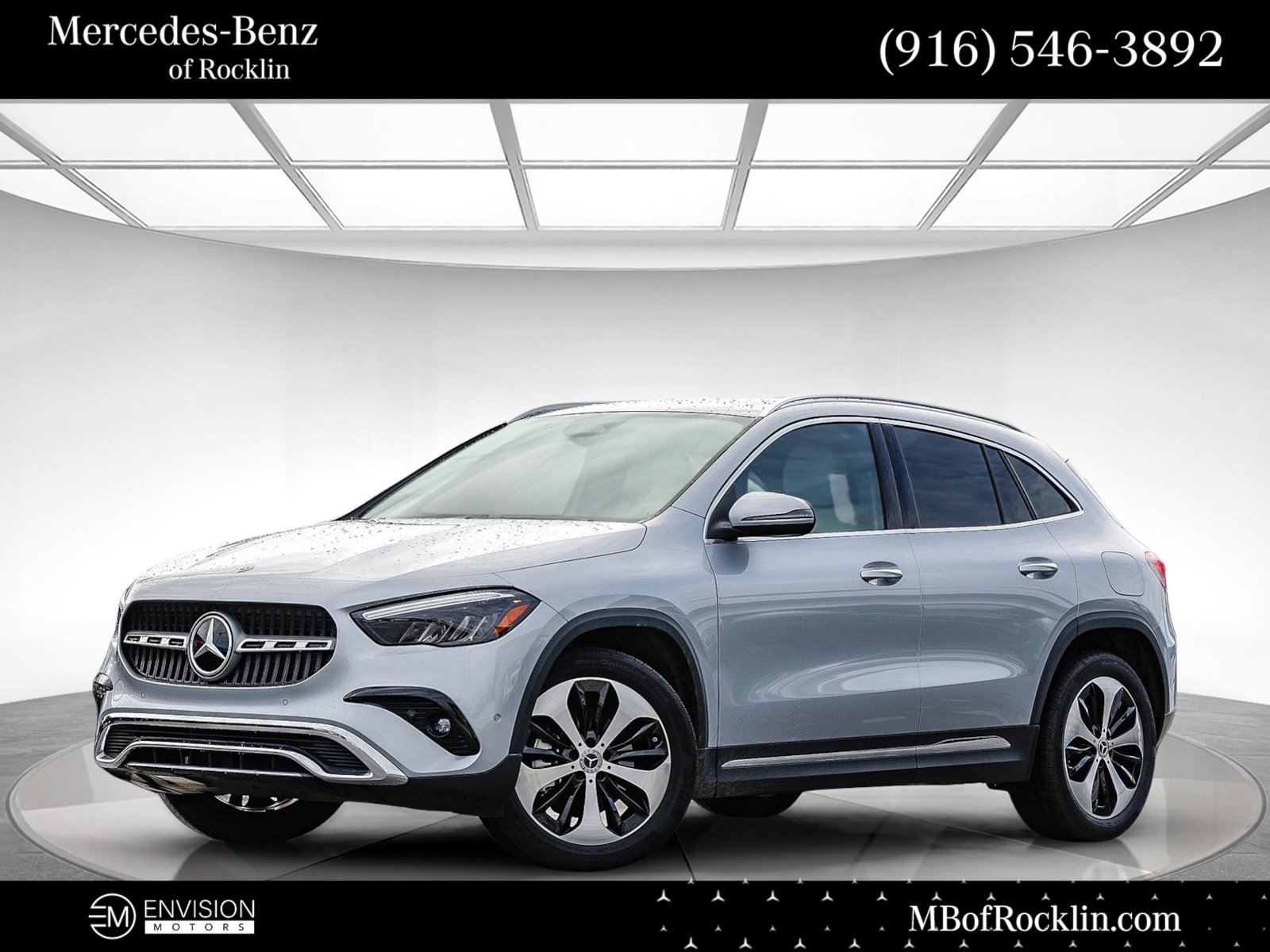 Certified 2025 Mercedes-Benz GLA 250 GLA 250