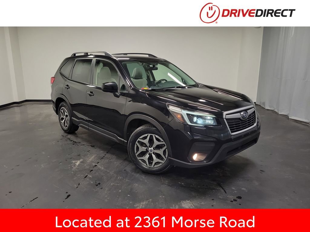 Used 2021 Subaru Forester Premium