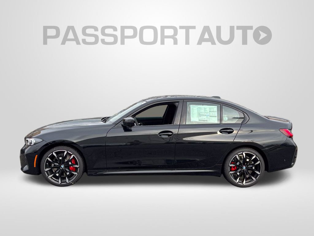 New 2026 BMW 330i xDrive Sedan video 2