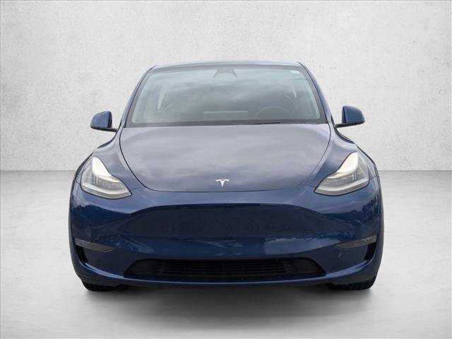 Used 2021 Tesla Model Y Long Range image 2