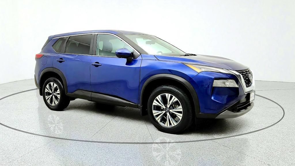 Used 2023 Nissan Rogue SV AWD/4WD image 3