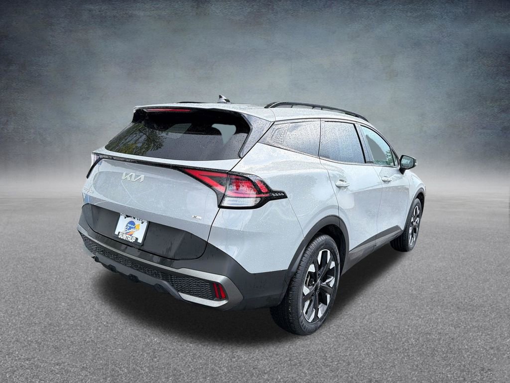 Used 2023 Kia Sportage X-Line AWD/4WD image 17