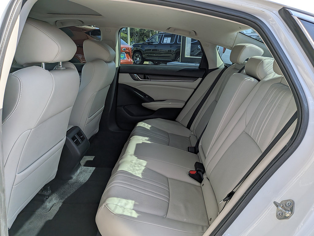 Used 2020 Honda Accord EX-L image 12