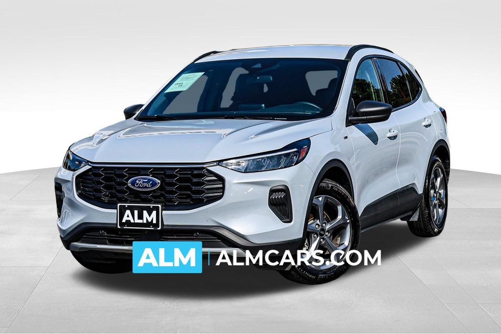 Used 2025 Ford Escape ST-Line