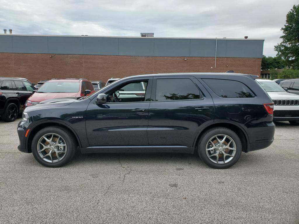 New 2026 Dodge Durango GT w/ Mopar All Weather Package AWD/4WD image 3