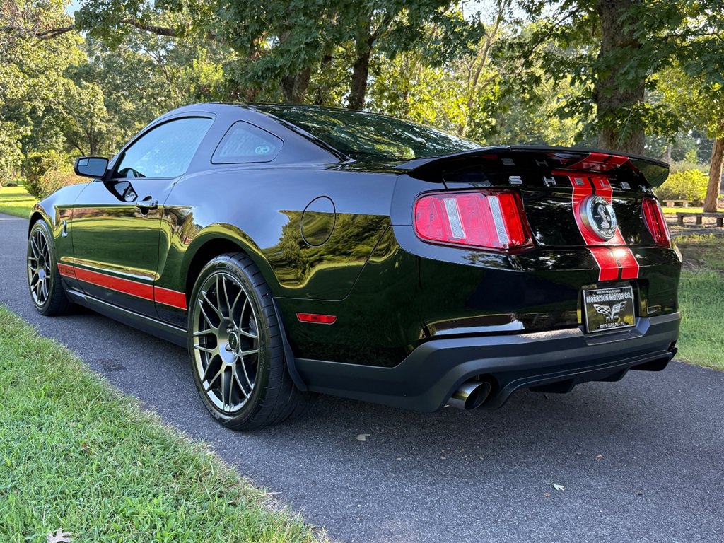 Used 2012 Ford Mustang Shelby GT500 w/ SVT Performance Pkg RWD image 21