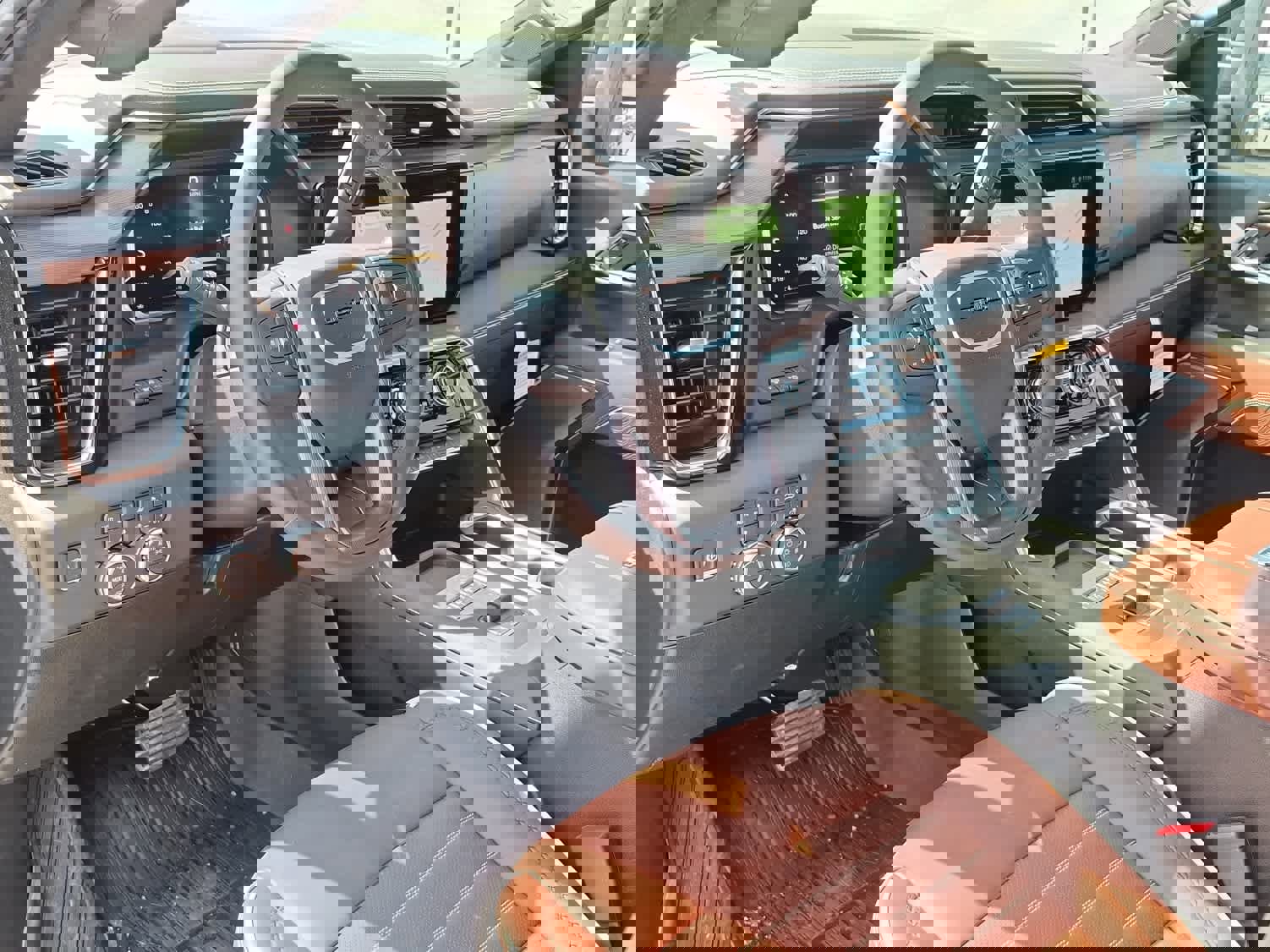 New 2026 GMC Sierra 2500 Denali Ultimate image 12