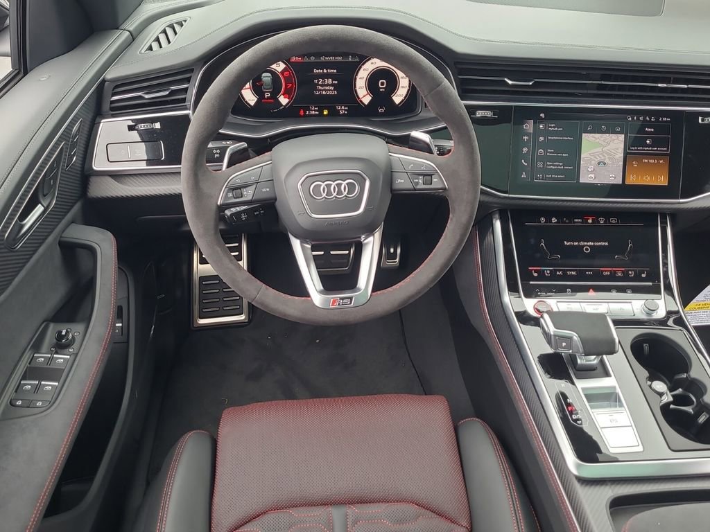 New 2026 Audi RS Q8 performance image 9