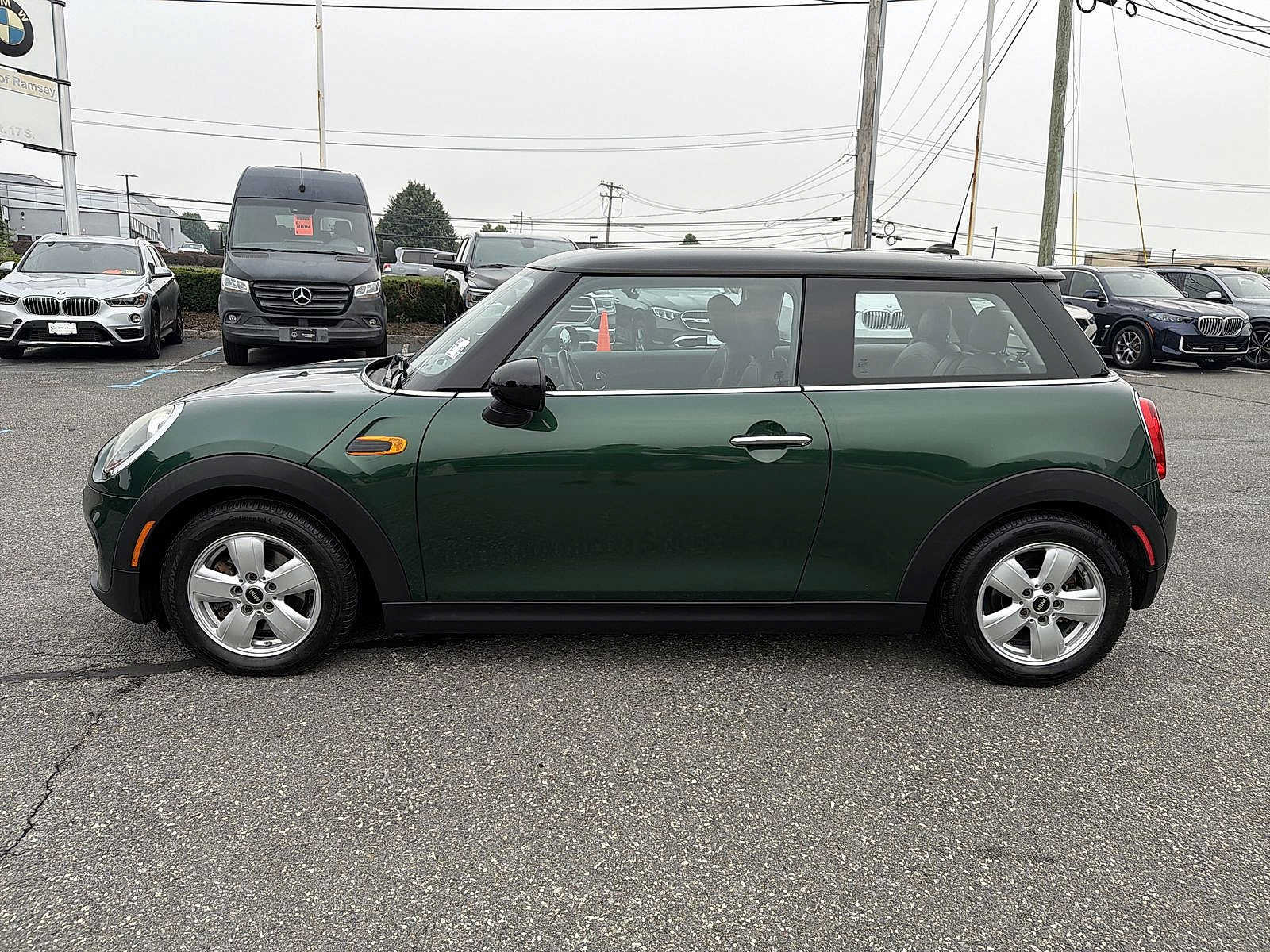 Used 2015 MINI Cooper 2-Door Hardtop FWD image 11