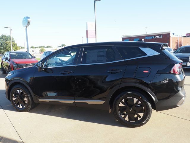 New 2026 Kia Sportage LX image 15