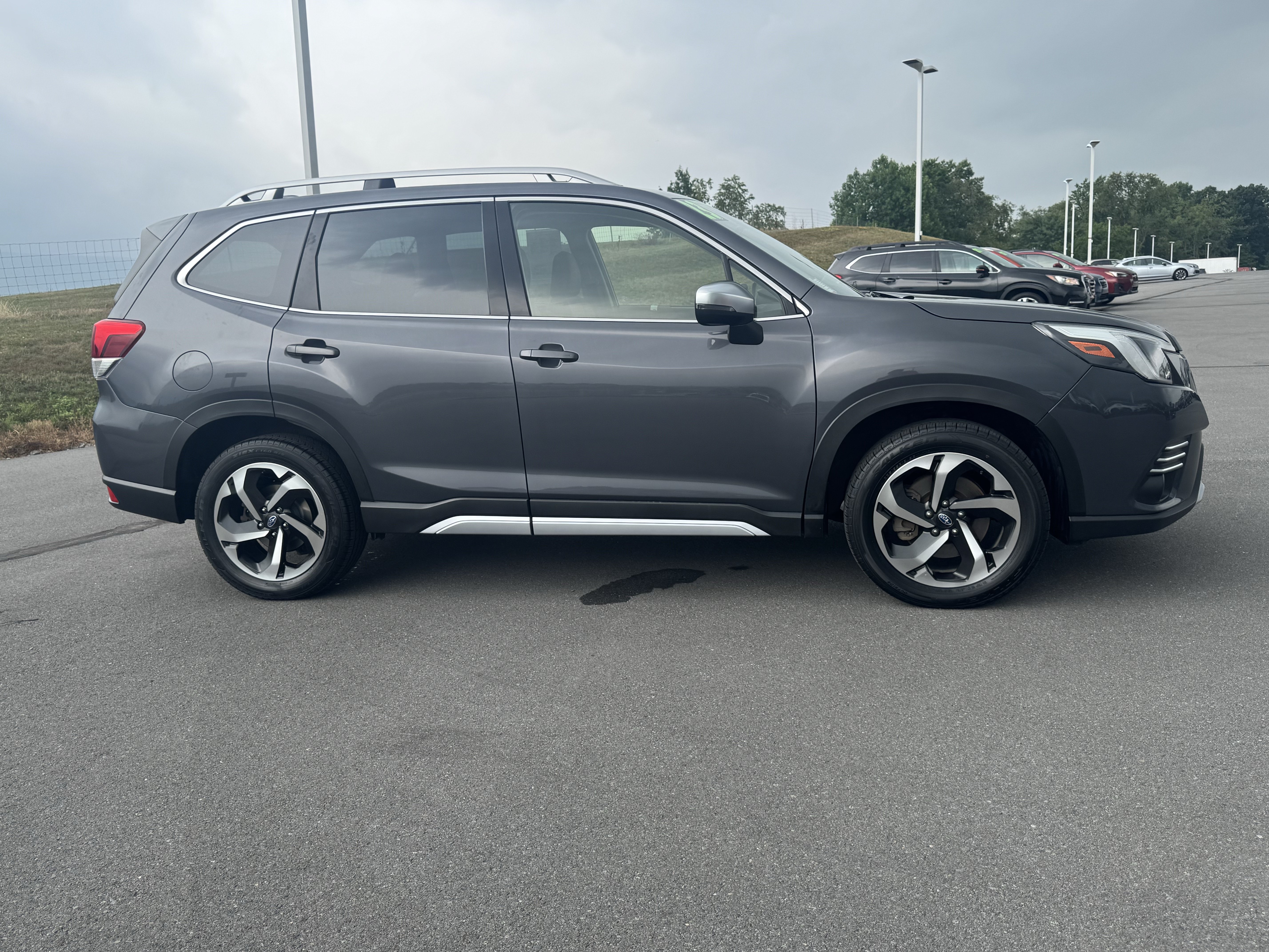 Certified 2023 Subaru Forester Touring w/ Popular Package #2 AWD/4WD video 2