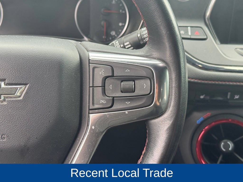 Used 2021 Chevrolet Blazer RS AWD/4WD image 11
