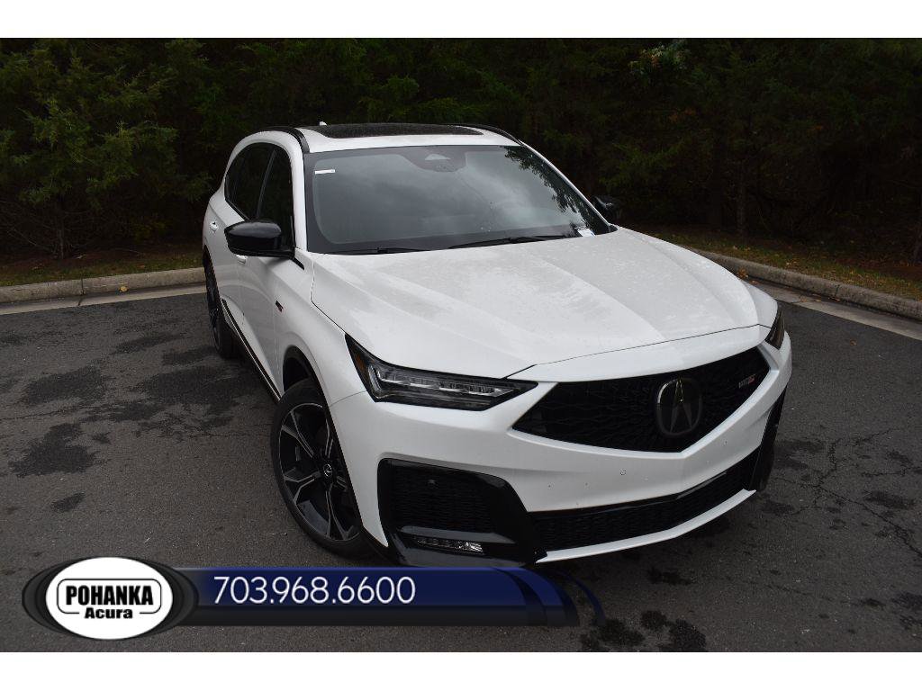 New 2026 Acura MDX Type S image 2