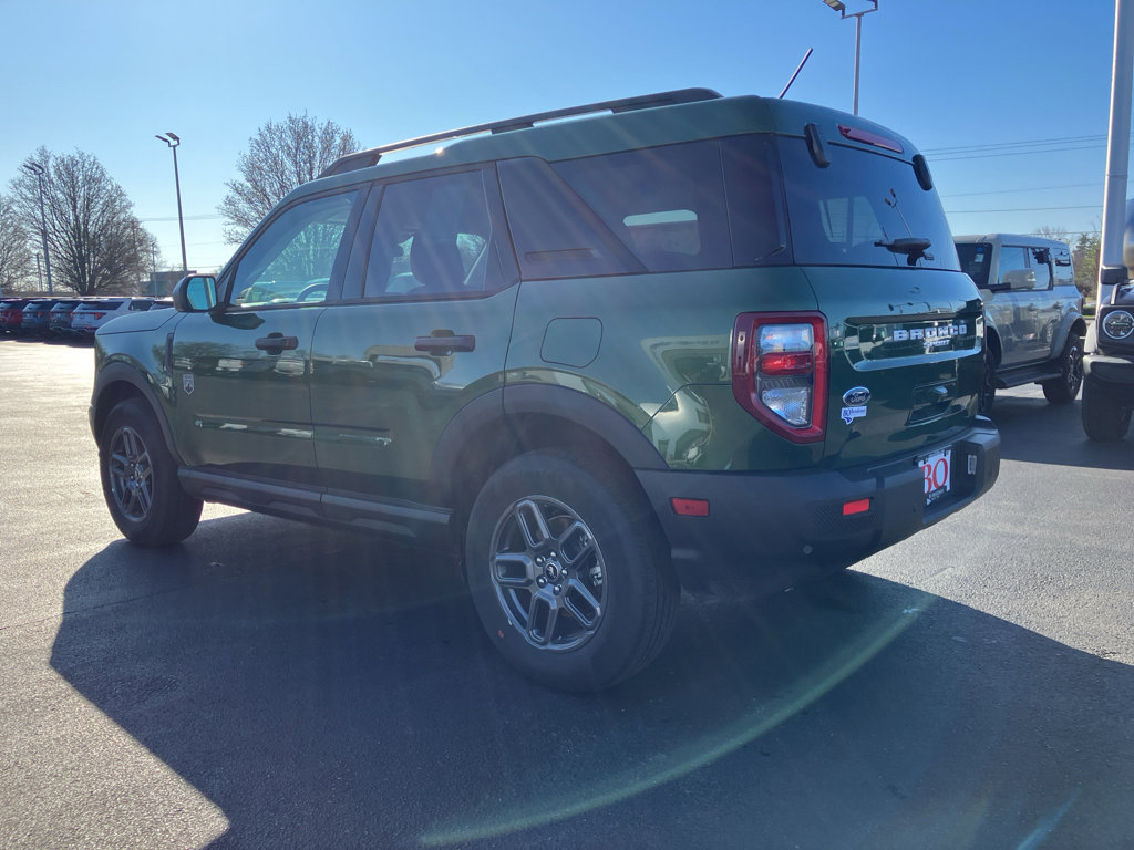 Used 2025 Ford Bronco Sport Big Bend w/ Convenience Package image 6