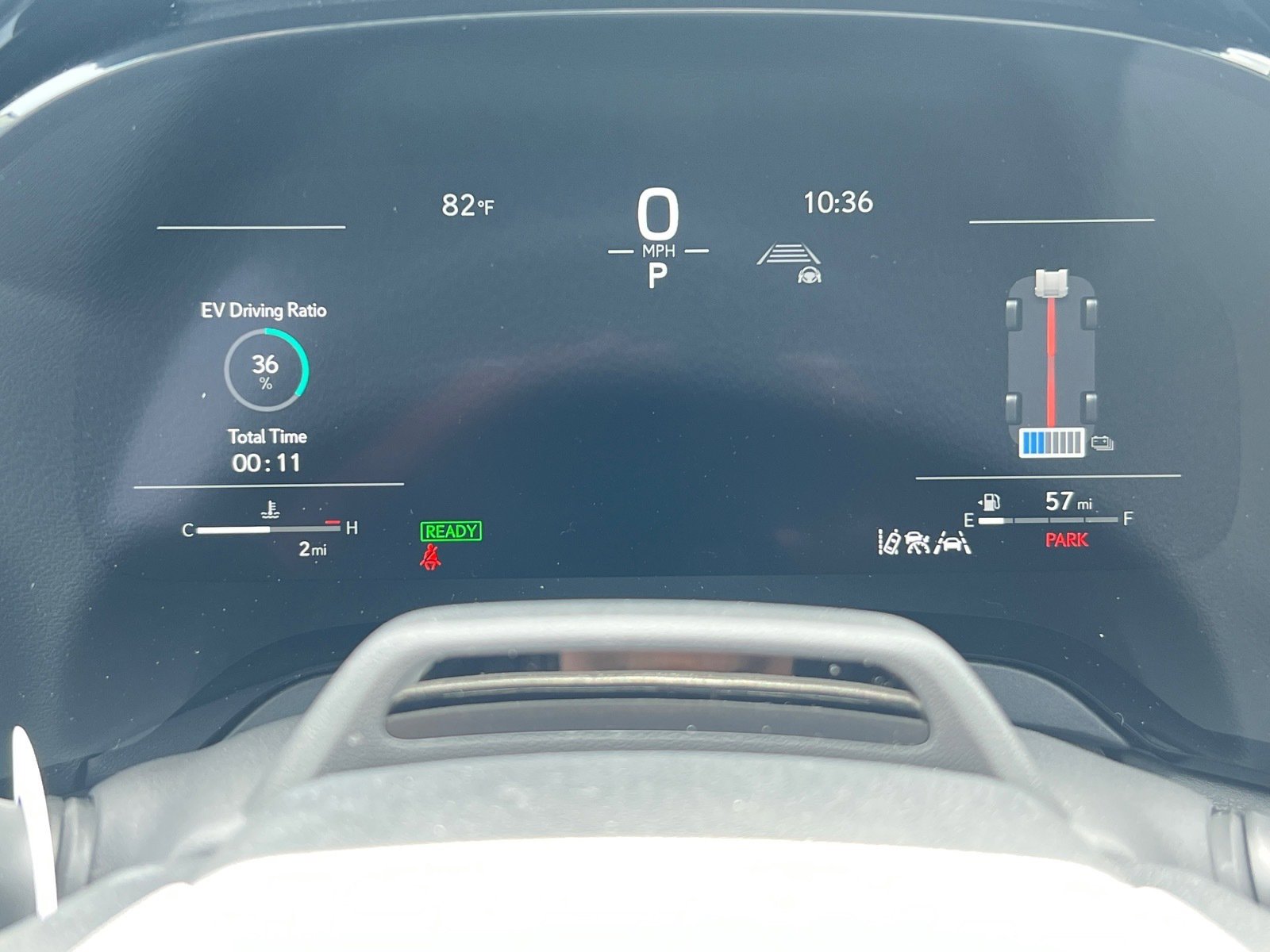 New 2026 Lexus RX 500h F Sport AWD/4WD image 32
