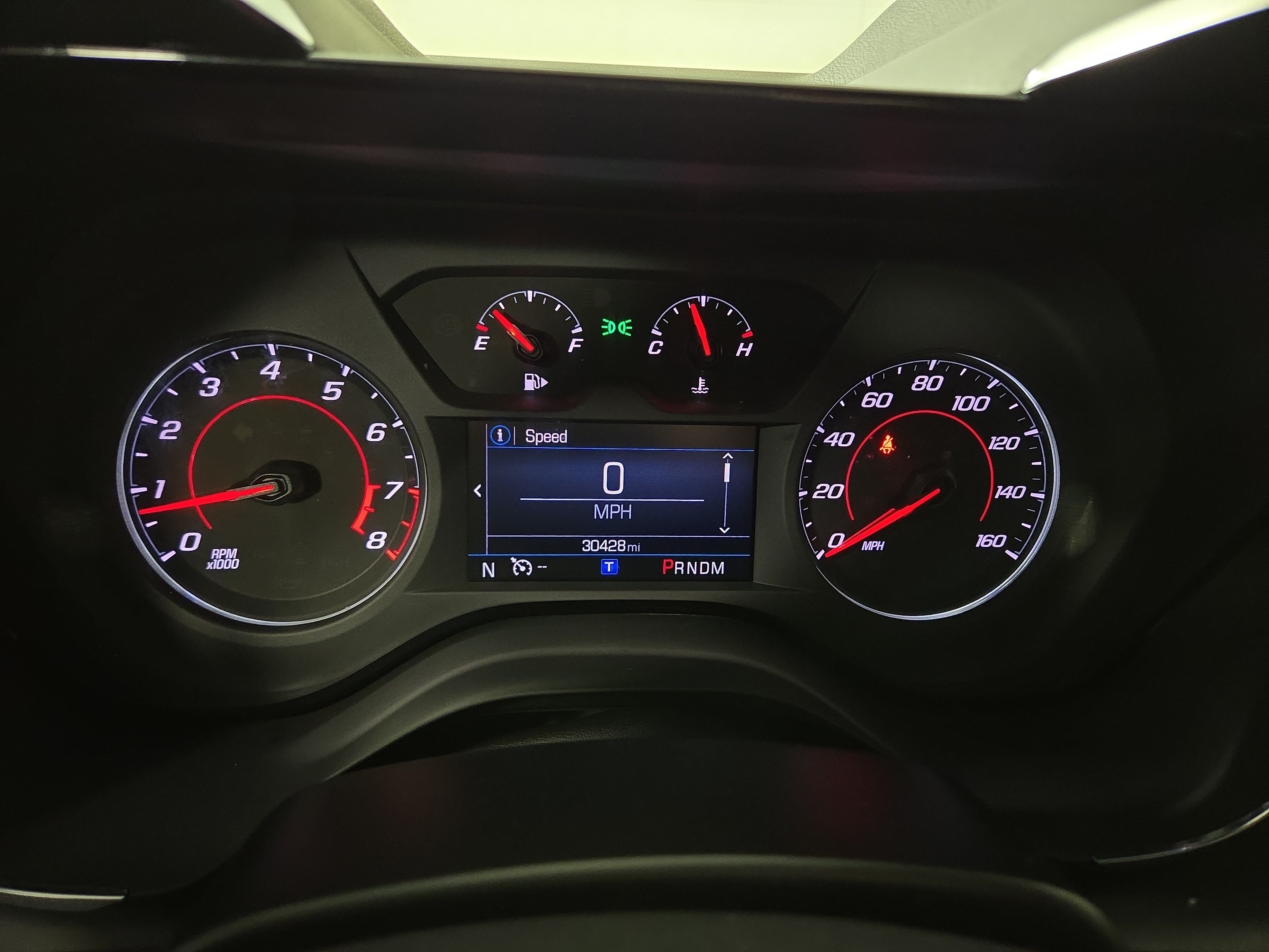 Used 2021 Chevrolet Camaro LT w/ Technology Package RWD image 17