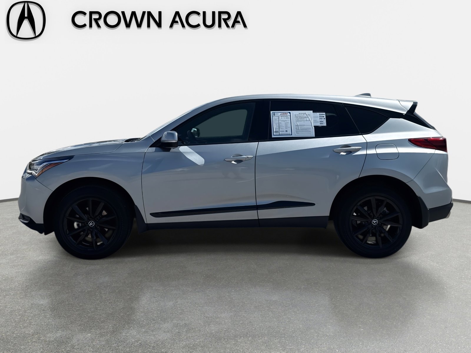 Certified 2025 Acura RDX SH-AWD image 3