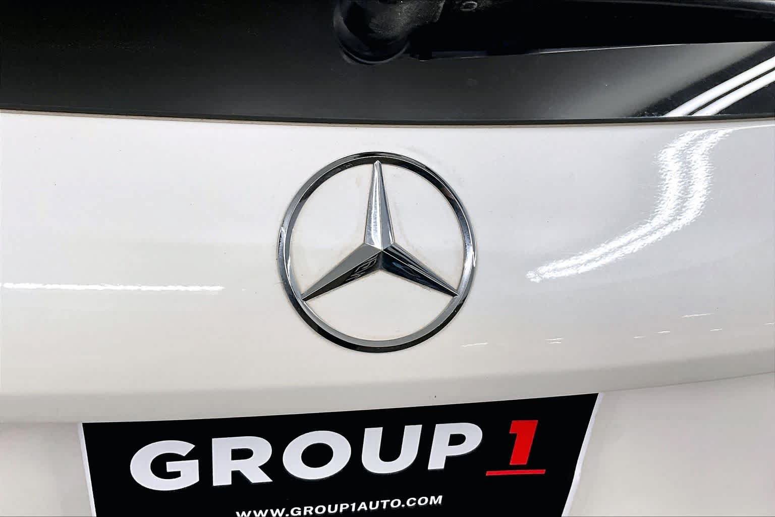 Used 2017 Mercedes-Benz GLC 43 AMG 4MATIC image 30