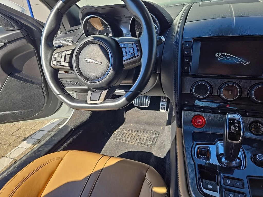 Used 2016 Jaguar F-TYPE S AWD/4WD image 19
