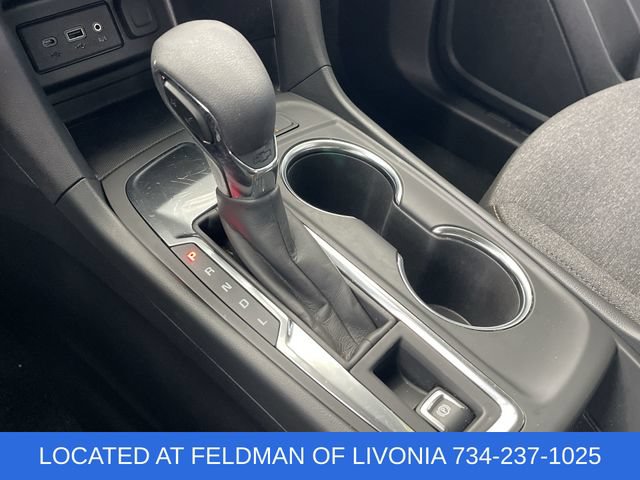 Certified 2024 Chevrolet Equinox LT w/ LPO, Floor Liner Package FWD image 15