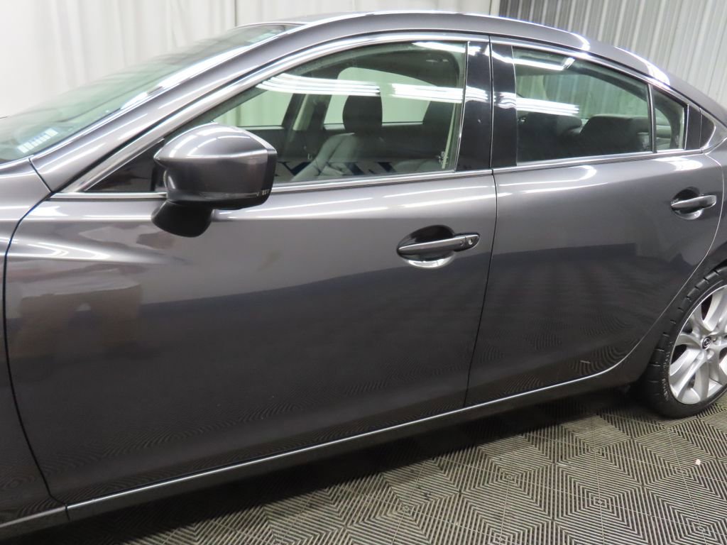Used 2017 MAZDA MAZDA6 Touring w/ Touring Premium Package FWD image 37