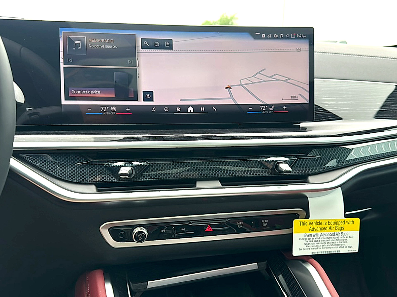 New 2027 BMW X6 xDrive40i w/ Climate Comfort Package AWD/4WD image 22