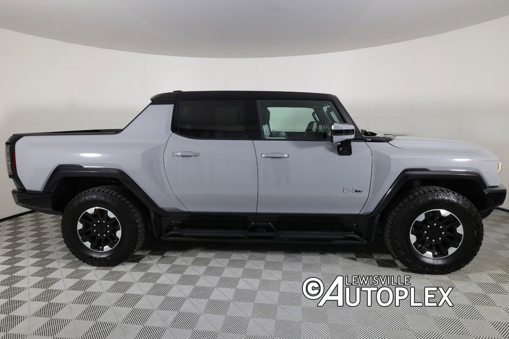 Used 2024 GMC Hummer EV 3X w/ Extreme Off-Road Package image 4