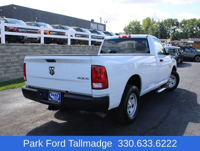 Used 2022 RAM 1500 Tradesman w/ Power & Remote Entry Group AWD/4WD image 6