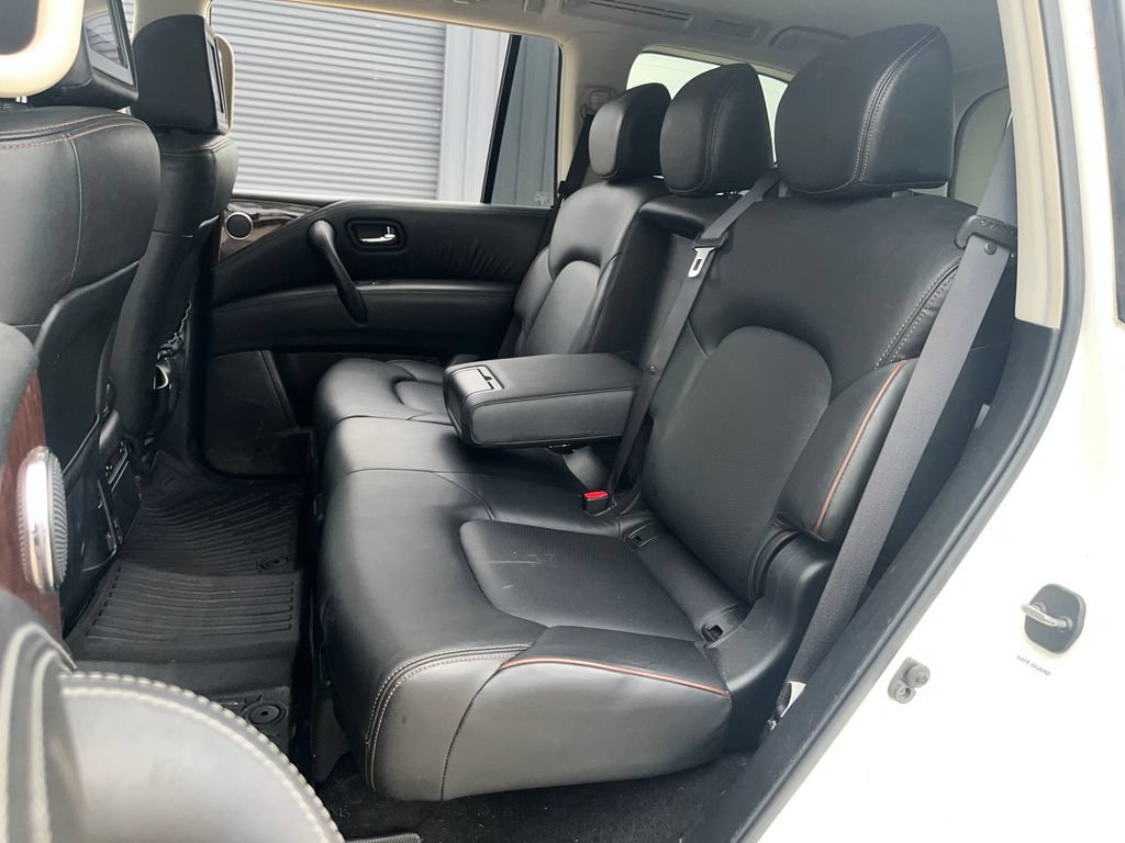 Used 2020 Nissan Armada Platinum w/ Cargo Package AWD/4WD image 29