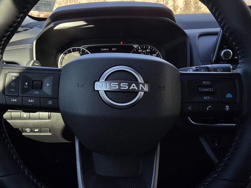 Certified 2026 Nissan Rogue SV w/ SV Premium Package image 26