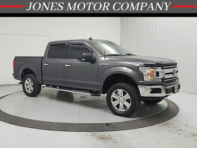 Used 2020 Ford F150 XLT w/ Equipment Group 302A Luxury