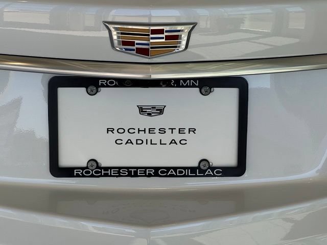 New 2026 Cadillac XT5 Premium Luxury w/ Driver Assist Package AWD/4WD image 54