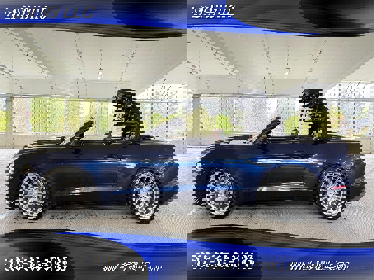 Used 2019 Ford Mustang GT Premium RWD image 20