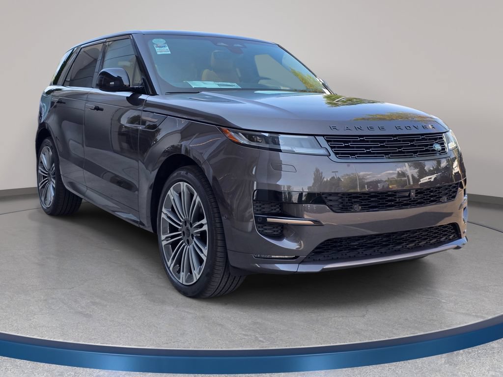 New 2026 Land Rover Range Rover Sport Dynamic SE AWD/4WD image 3